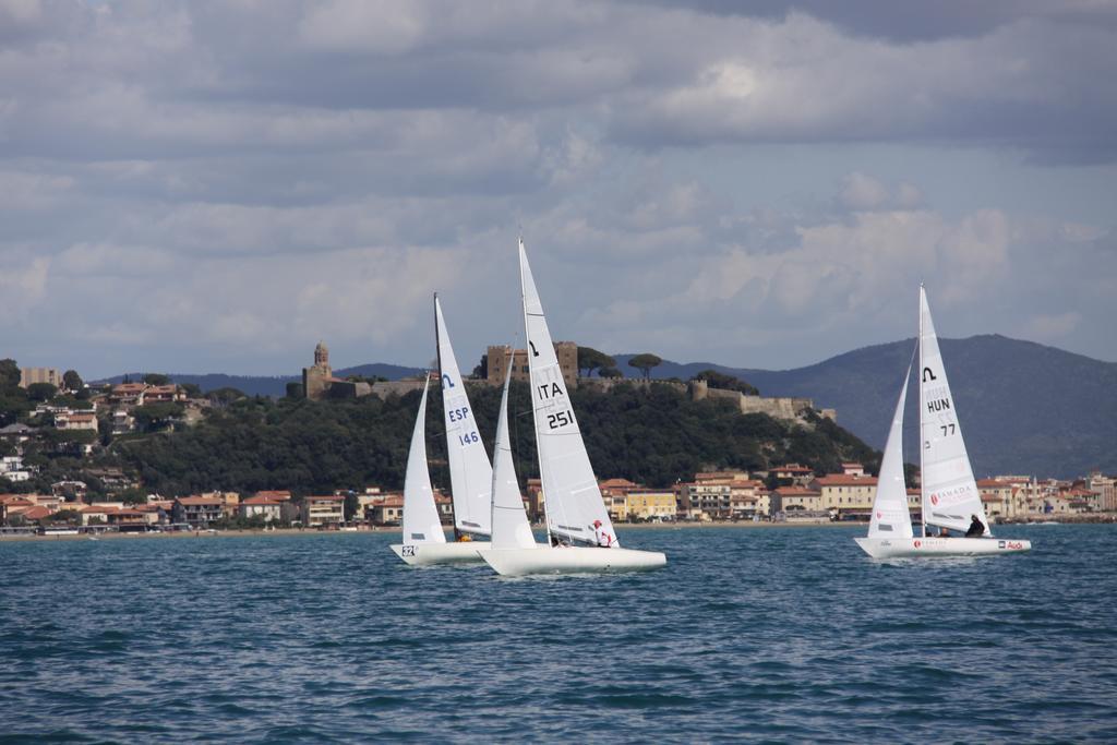 Cav Brunella Castiglione della Pescaia Pokój zdjęcie