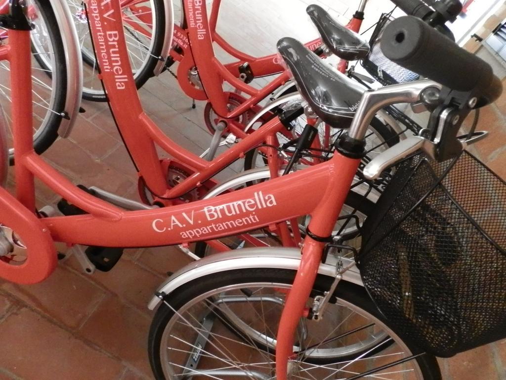 Cav Brunella Castiglione della Pescaia Zewnętrze zdjęcie