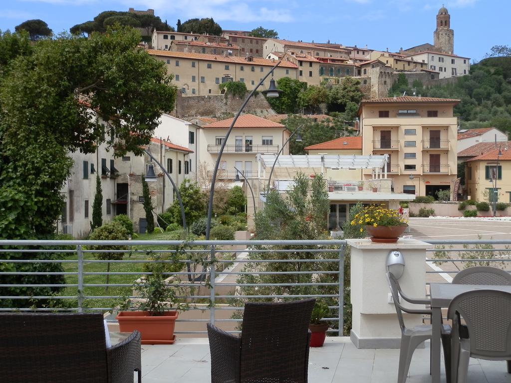 Cav Brunella Castiglione della Pescaia Zewnętrze zdjęcie